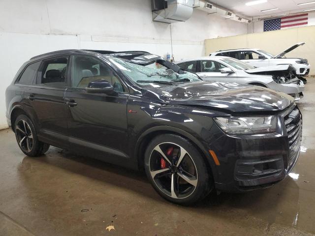 WA1VAAF73KD028409 - 2019 AUDI Q7 PRESTIGE Қара фото 4