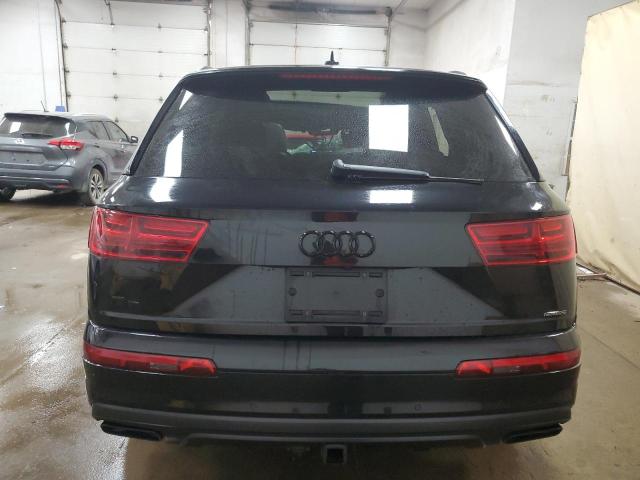 WA1VAAF73KD028409 - 2019 AUDI Q7 PRESTIGE Қара фото 6