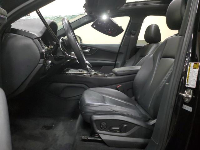 WA1VAAF73KD028409 - 2019 AUDI Q7 PRESTIGE Қара фото 7