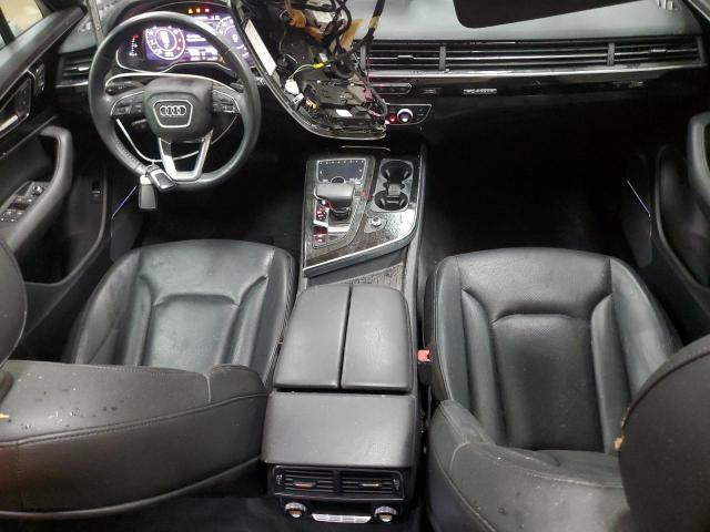 WA1VAAF73KD028409 - 2019 AUDI Q7 PRESTIGE Қара фото 8