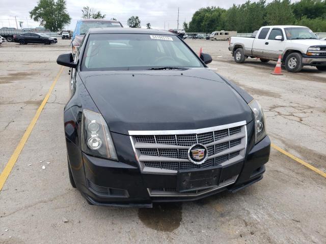 1G6DH5EYXB0101879 - 2011 CADILLAC CTS LUXURY COLLECTION BLACK photo 5