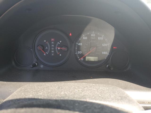 2HGES16304H554164 - 2004 HONDA CIVIC DX VP 银色 照片 9