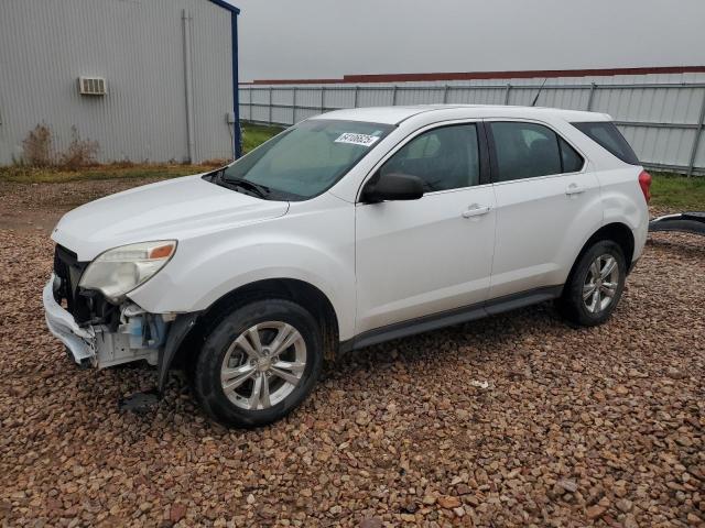 2011 CHEVROLET EQUINOX LS, 