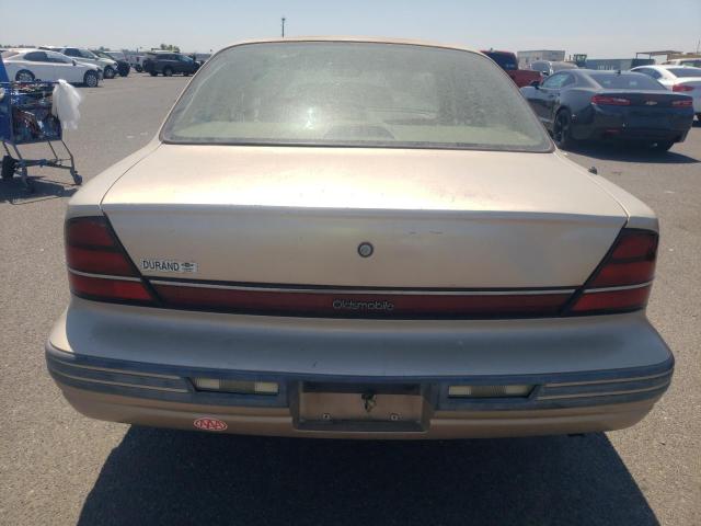 1G3HN53L3PH346238 - 1993 OLDSMOBILE 88 ROYALE GOLD photo 6