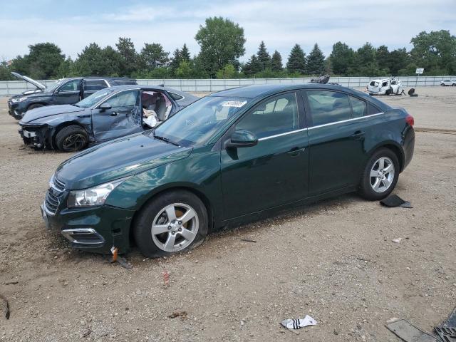 2015 CHEVROLET CRUZE LT, 