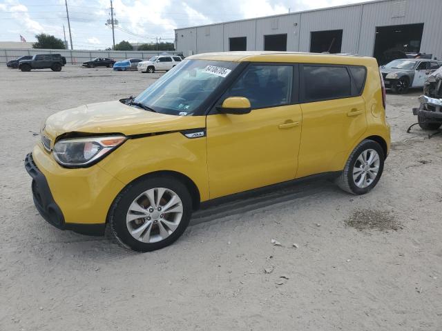 2015 KIA SOUL +, 