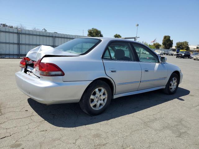 1HGCG65832A080094 - 2002 HONDA ACCORD EX SILVER photo 3