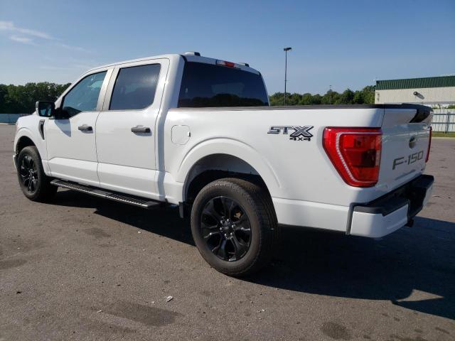 1FTEW1EP3NFA56860 - 2022 FORD F150 SUPERCREW WHITE photo 2