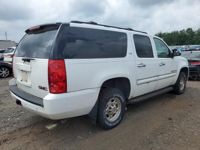 1GKGK26K48R209668 - 2008 GMC YUKON XL K2500 WHITE photo 3