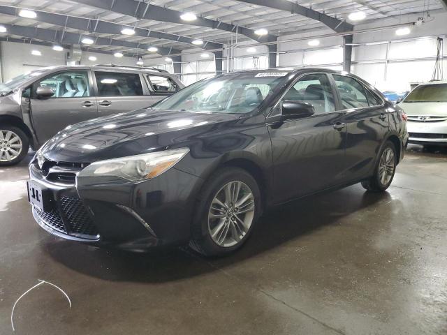 2015 TOYOTA CAMRY LE, 