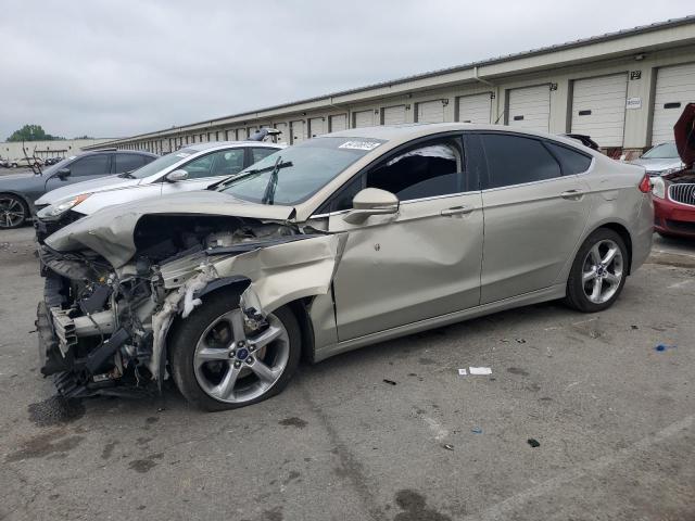 2015 FORD FUSION SE, 