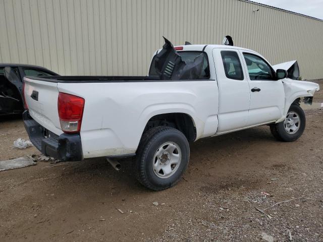 5TFRX5GN1GX070822 - 2016 TOYOTA TACOMA ACCESS CAB WHITE photo 3