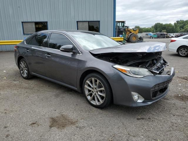 4T1BK1EB2EU103760 - 2014 TOYOTA AVALON BASE 石墨色 照片 4