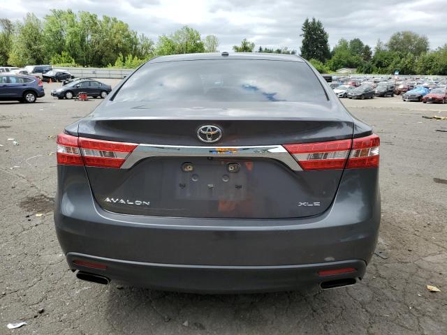 4T1BK1EB2EU103760 - 2014 TOYOTA AVALON BASE 石墨色 照片 6