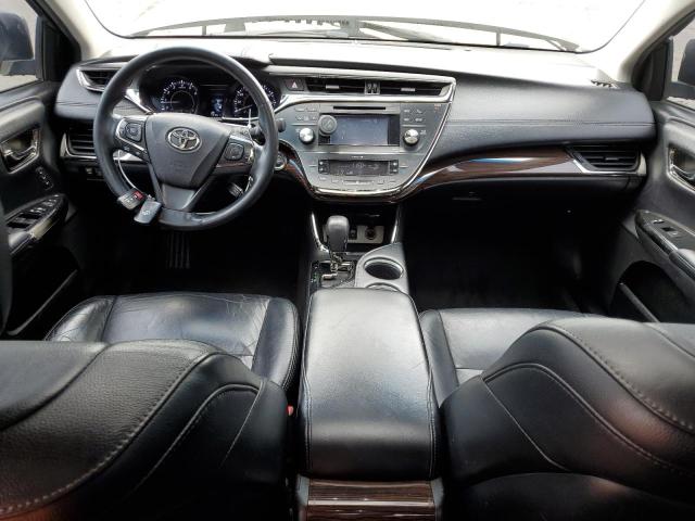 4T1BK1EB2EU103760 - 2014 TOYOTA AVALON BASE 石墨色 照片 8