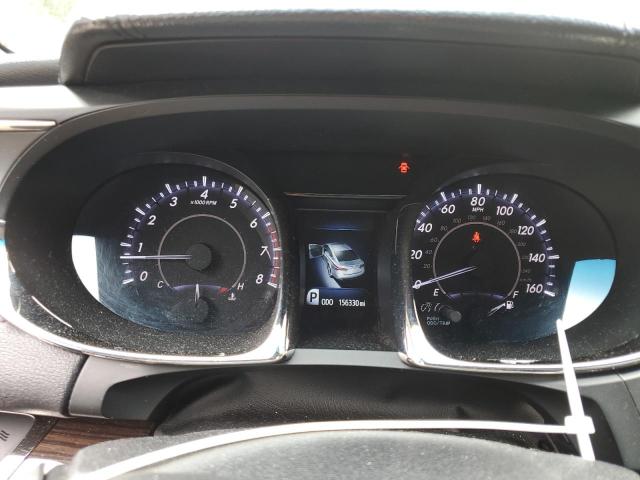 4T1BK1EB2EU103760 - 2014 TOYOTA AVALON BASE 石墨色 照片 9