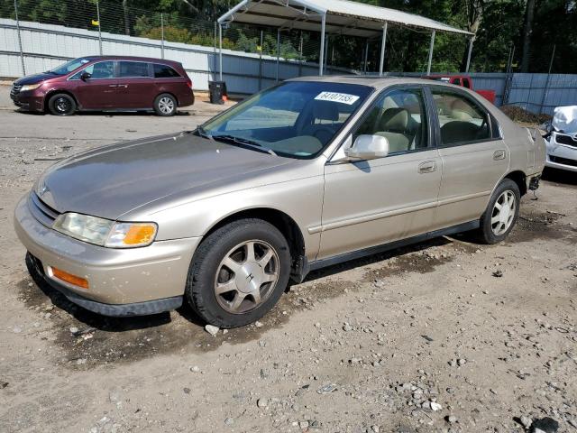 1994 HONDA ACCORD EX, null