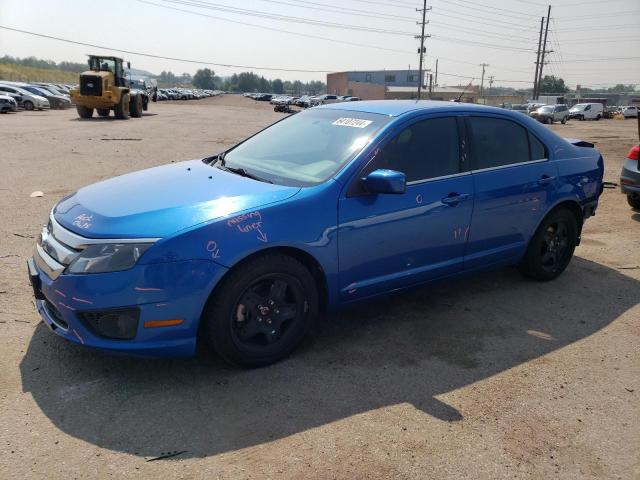 2011 FORD FUSION SE, 