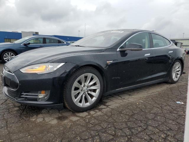 2013 TESLA MODEL S, 