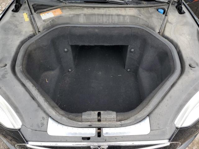 5YJSA1DN4DFP17204 - 2013 TESLA MODEL S შავი ფოტო 11
