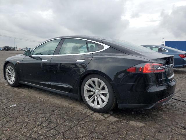 5YJSA1DN4DFP17204 - 2013 TESLA MODEL S შავი ფოტო 2