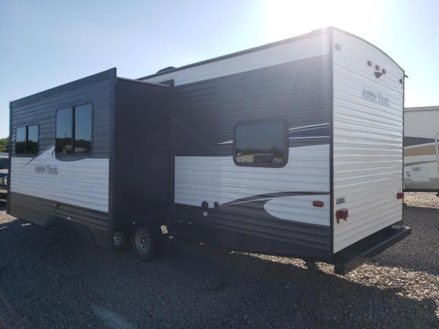 4YDT2912XK8921767 - 2019 KEYSTONE ASPEN TRAI WHITE photo 3