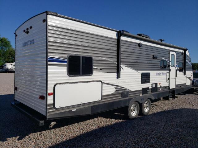 4YDT2912XK8921767 - 2019 KEYSTONE ASPEN TRAI WHITE photo 4