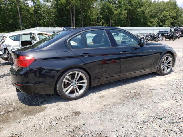 WBA3A9G51DNP37410 - 2013 BMW 335 I BLACK photo 3