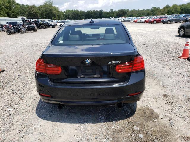 WBA3A9G51DNP37410 - 2013 BMW 335 I BLACK photo 6