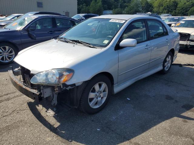 2007 TOYOTA COROLLA CE, 