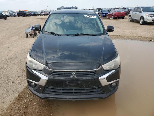 JA4AP3AU6GZ058505 - 2016 MITSUBISHI OUTLANDER ES BLACK photo 5