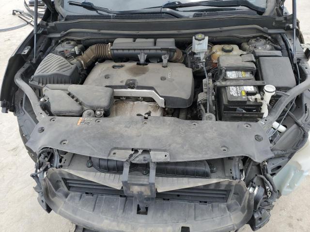 LRBFXASA0HD048957 - 2017 BUICK ENVISION PREFERRED BLACK photo 11