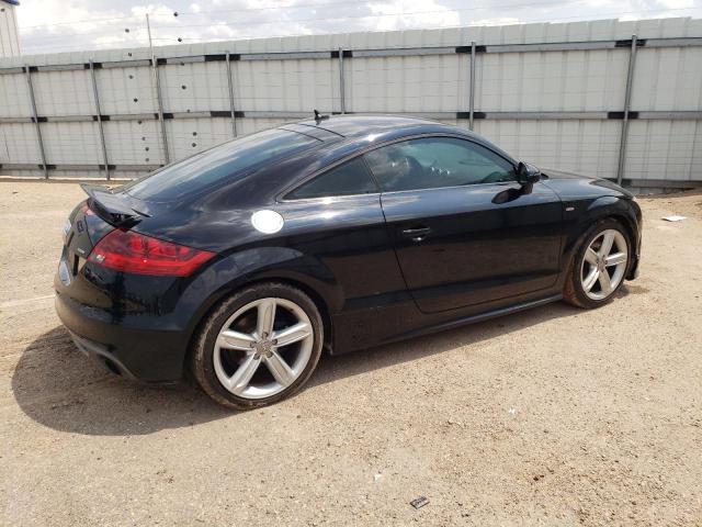 TRUBFAFK0F1000210 - 2015 AUDI TT BLACK photo 3