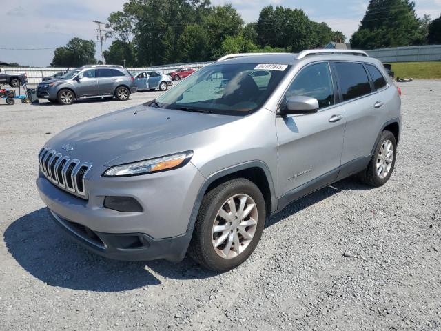 2015 JEEP CHEROKEE LIMITED, 