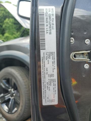 1C6RR7LG2PS575155 - 2023 RAM 1500 CLASSIC SLT Gris foto 12