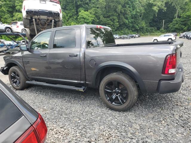 1C6RR7LG2PS575155 - 2023 RAM 1500 CLASSIC SLT Gris foto 2