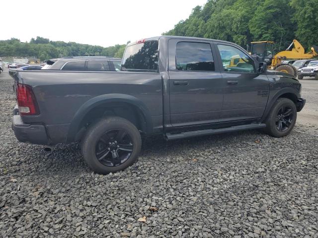 1C6RR7LG2PS575155 - 2023 RAM 1500 CLASSIC SLT Gris foto 3