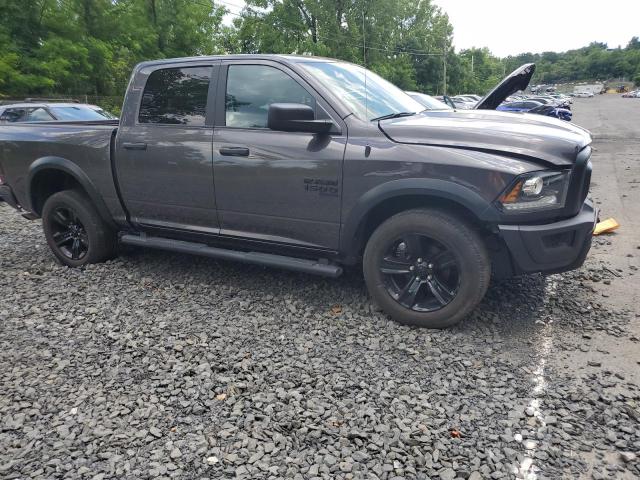 1C6RR7LG2PS575155 - 2023 RAM 1500 CLASSIC SLT Gris foto 4