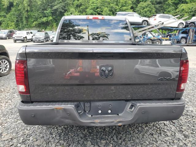 1C6RR7LG2PS575155 - 2023 RAM 1500 CLASSIC SLT Gris foto 6