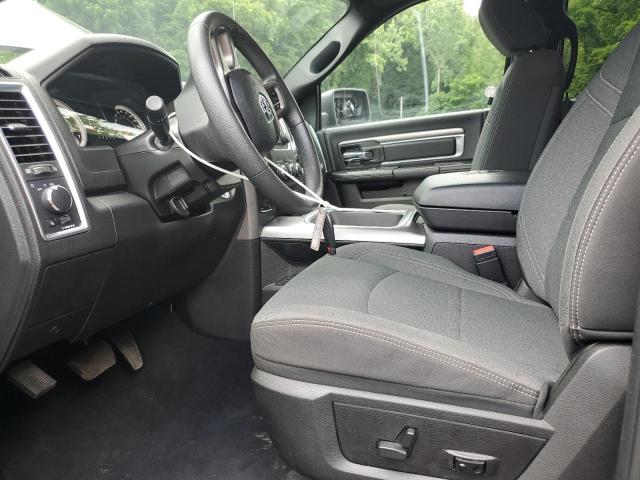 1C6RR7LG2PS575155 - 2023 RAM 1500 CLASSIC SLT Gris foto 7