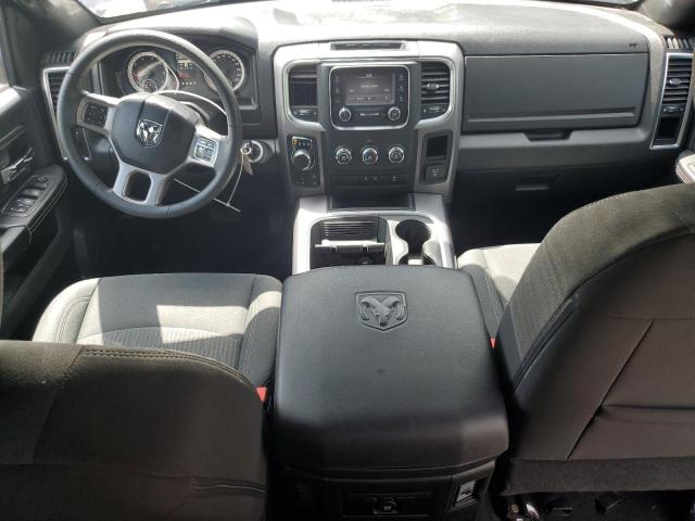 1C6RR7LG2PS575155 - 2023 RAM 1500 CLASSIC SLT Gris foto 8