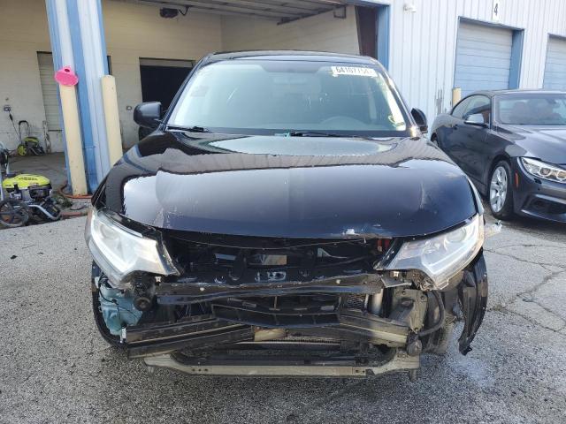 JA4AZ3A33KZ010583 - 2019 MITSUBISHI OUTLANDER SE BLACK photo 5