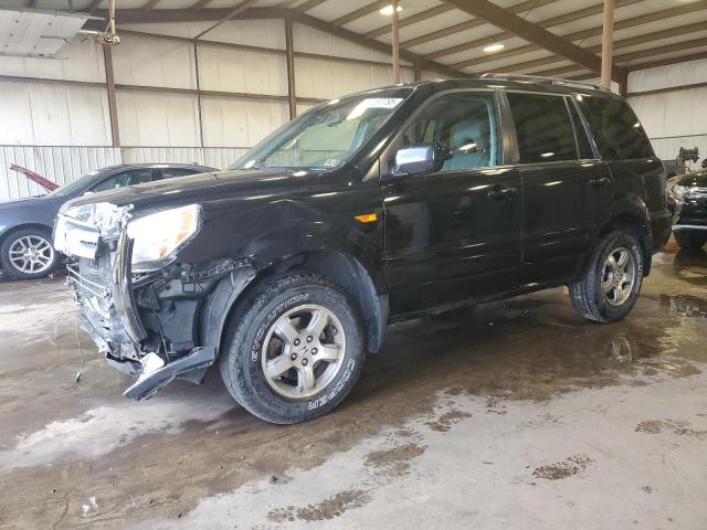 2007 HONDA PILOT EXL, 