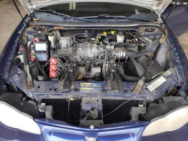 2G1WZ121559211468 - 2005 CHEVROLET MONTE CARL SS SUPERCHARGED BLUE photo 11