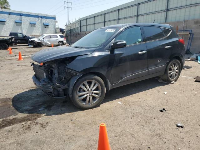 2012 HYUNDAI TUCSON GLS, 