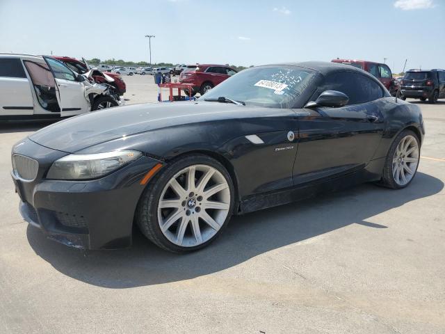 WBALM7C56DE385197 - 2013 BMW Z4 SDRIVE35I Qara foto 1