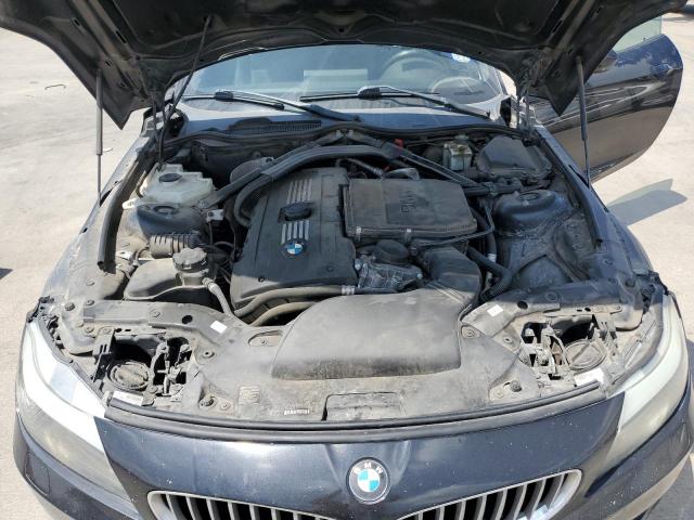 WBALM7C56DE385197 - 2013 BMW Z4 SDRIVE35I BLACK photo 11