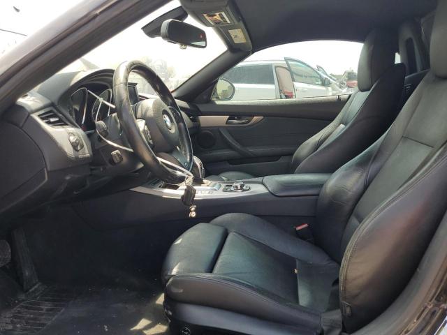 WBALM7C56DE385197 - 2013 BMW Z4 SDRIVE35I Qara foto 7
