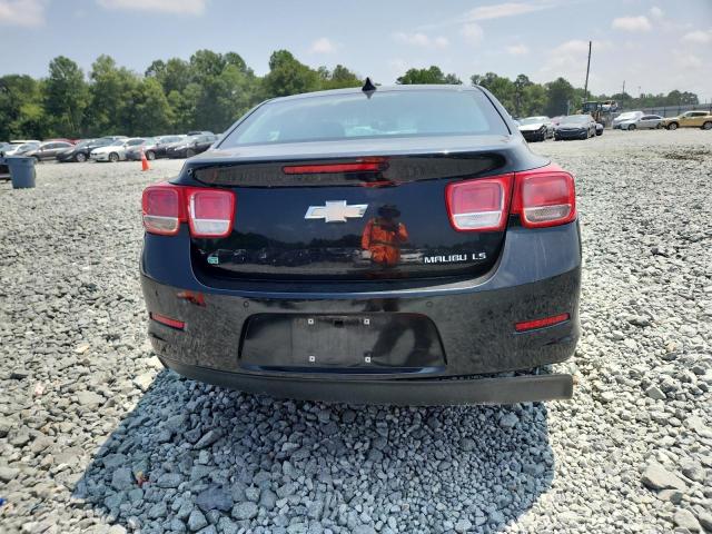 1G11B5SL7FF310843 - 2015 CHEVROLET MALIBU LS BLACK photo 6