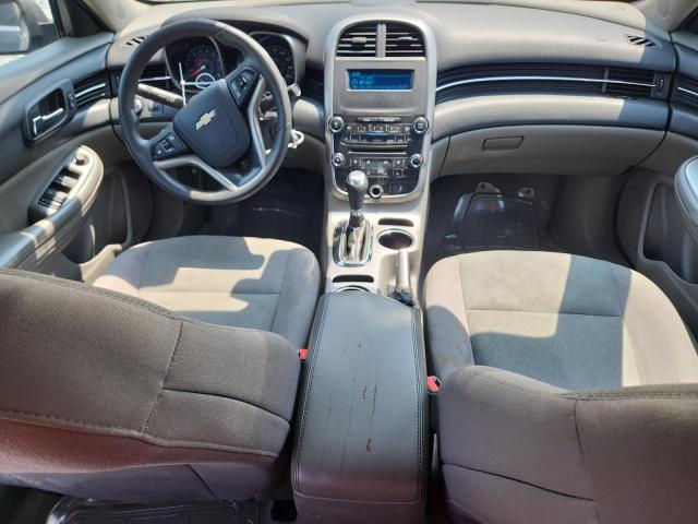 1G11B5SL7FF310843 - 2015 CHEVROLET MALIBU LS BLACK photo 8